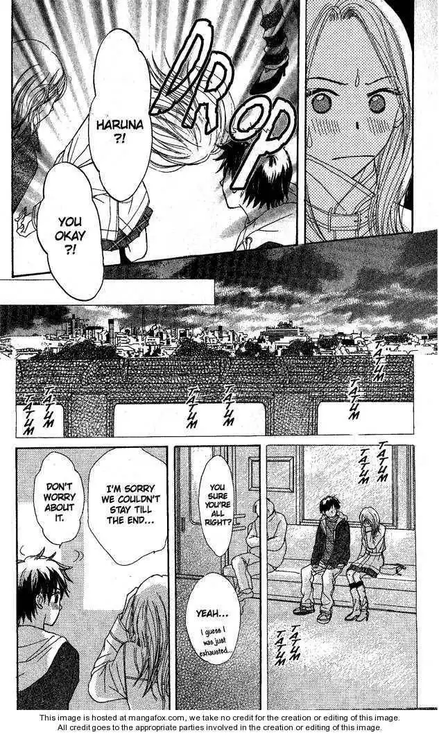 Monkey High! Chapter 4 33